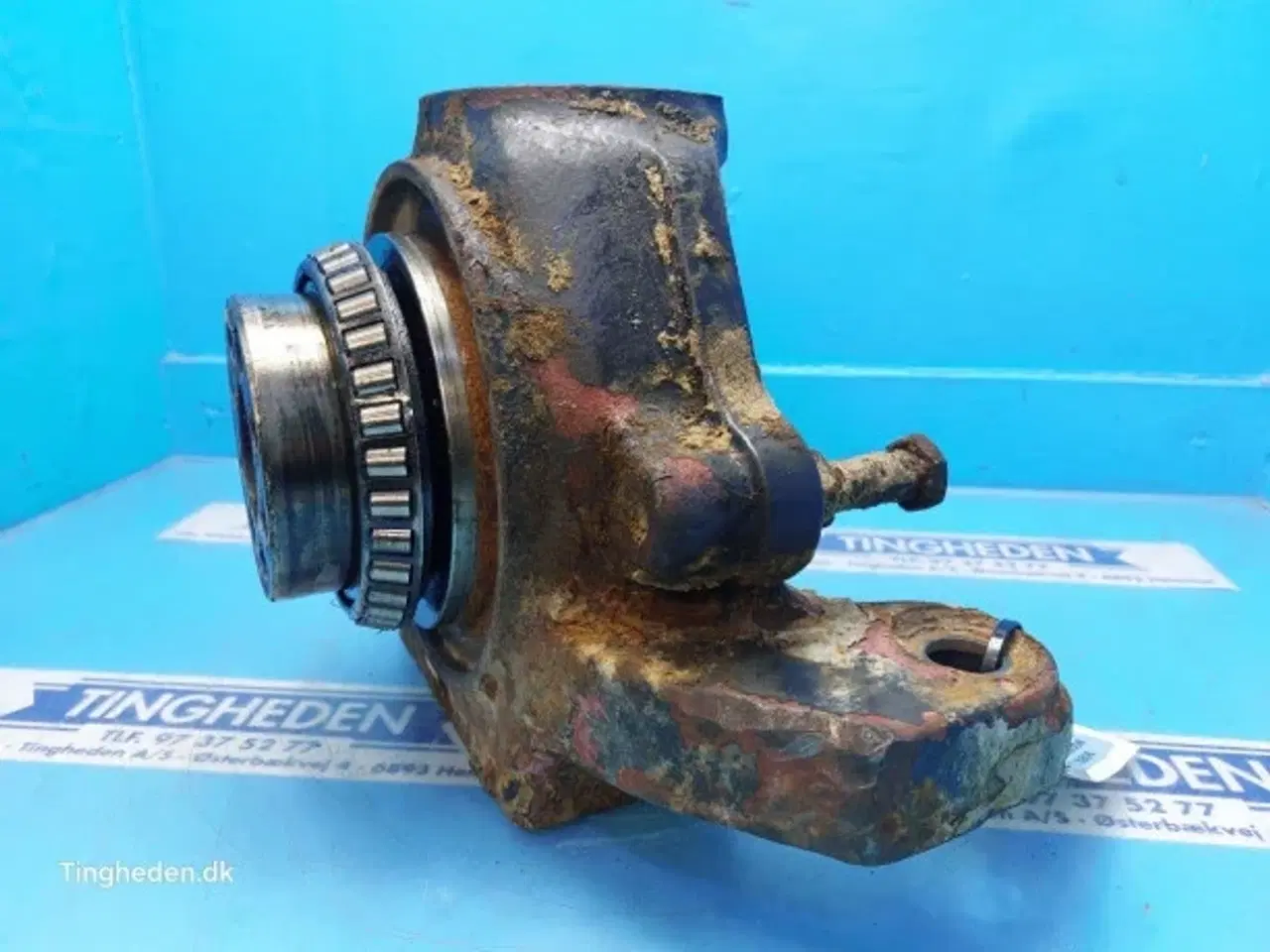 Billede 4 - Kramer 521 Spindel Hus R. 1000089308