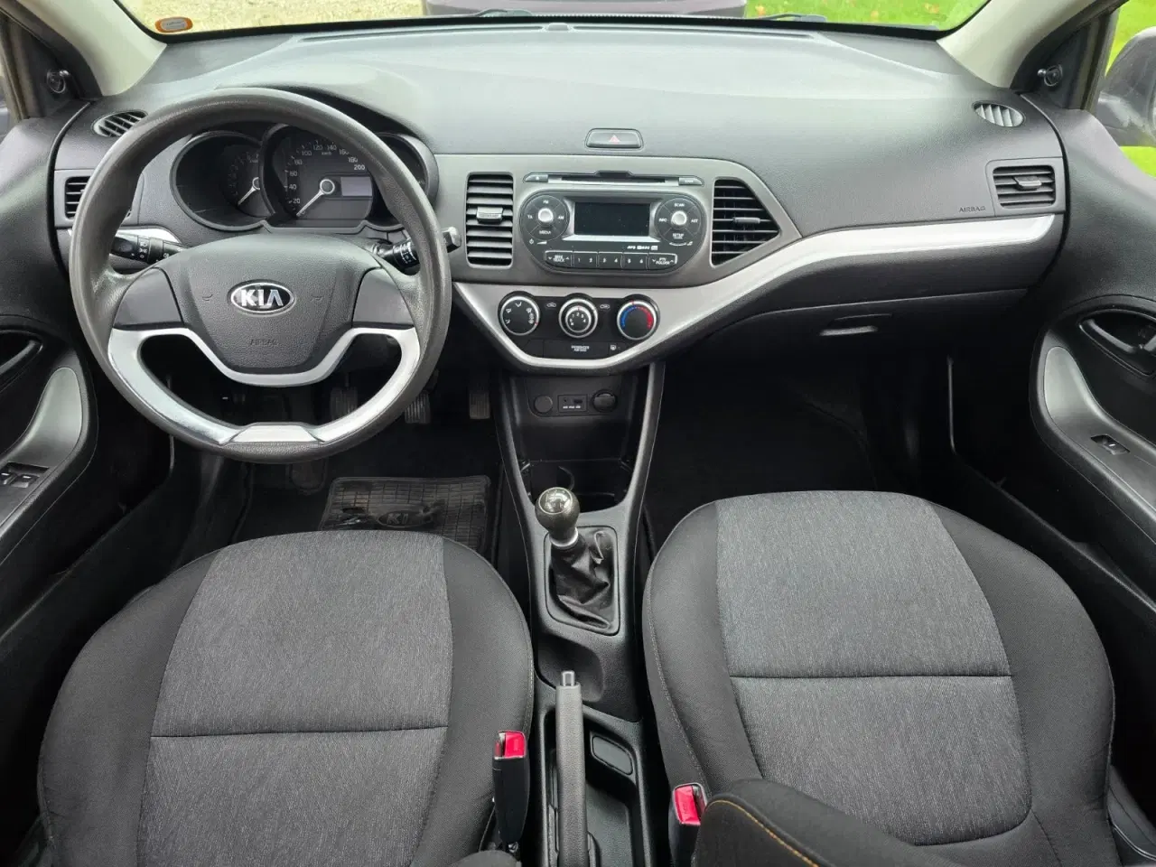 Billede 7 - Kia Picanto 1,2 Active Eco