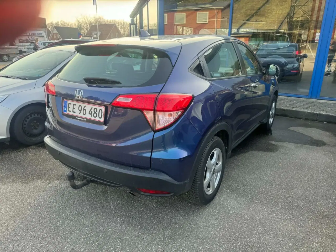 Billede 2 - Honda HR-V 1,5 i-VTEC Elegance
