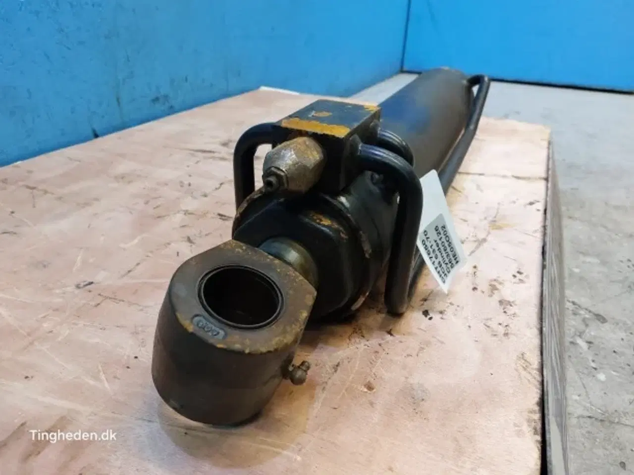 Billede 11 - JCB 531-70 Cylinder 563/60126