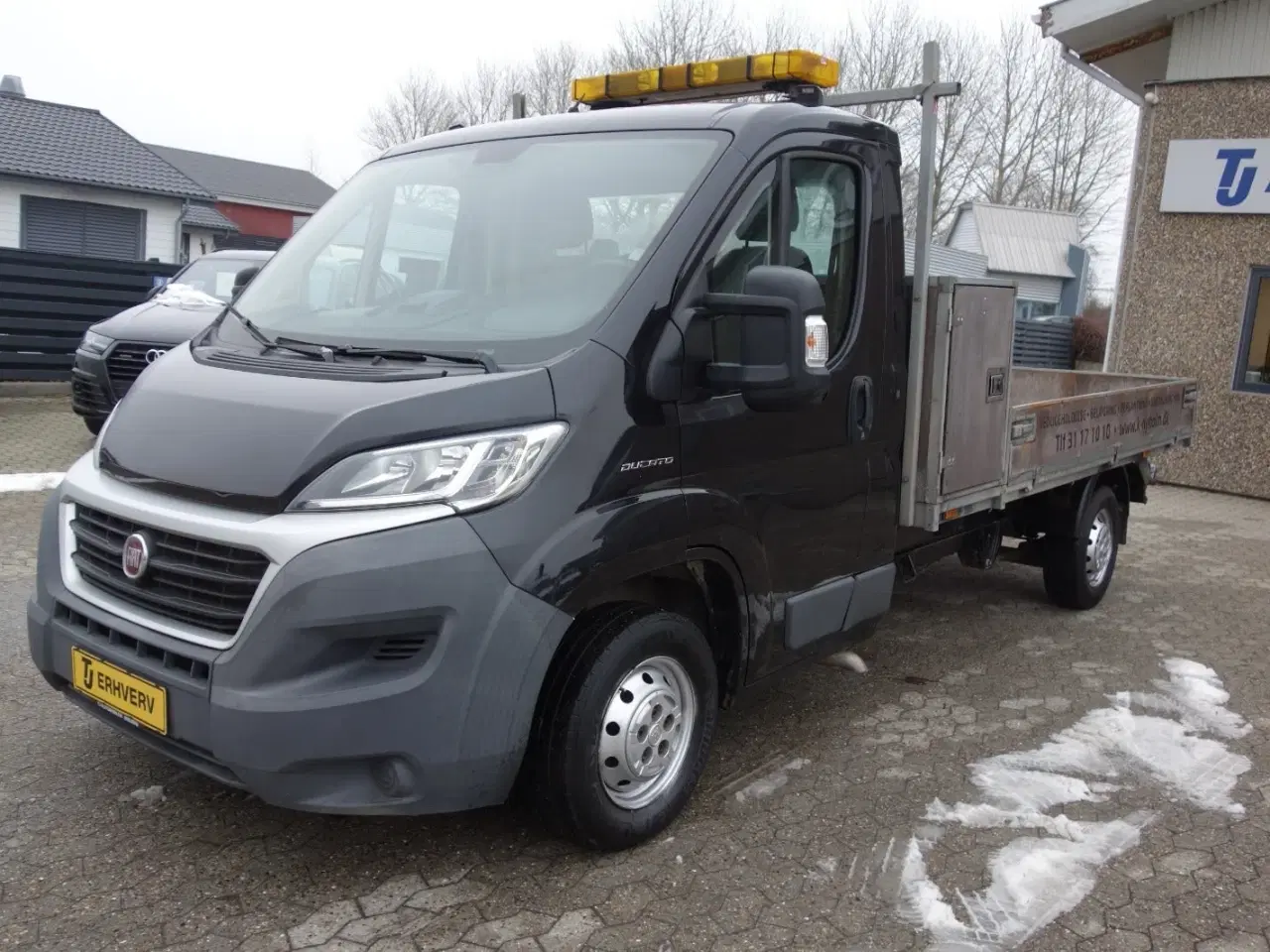 Billede 2 - Fiat Ducato 35 2,3 MJT 150 Chassis L2,5