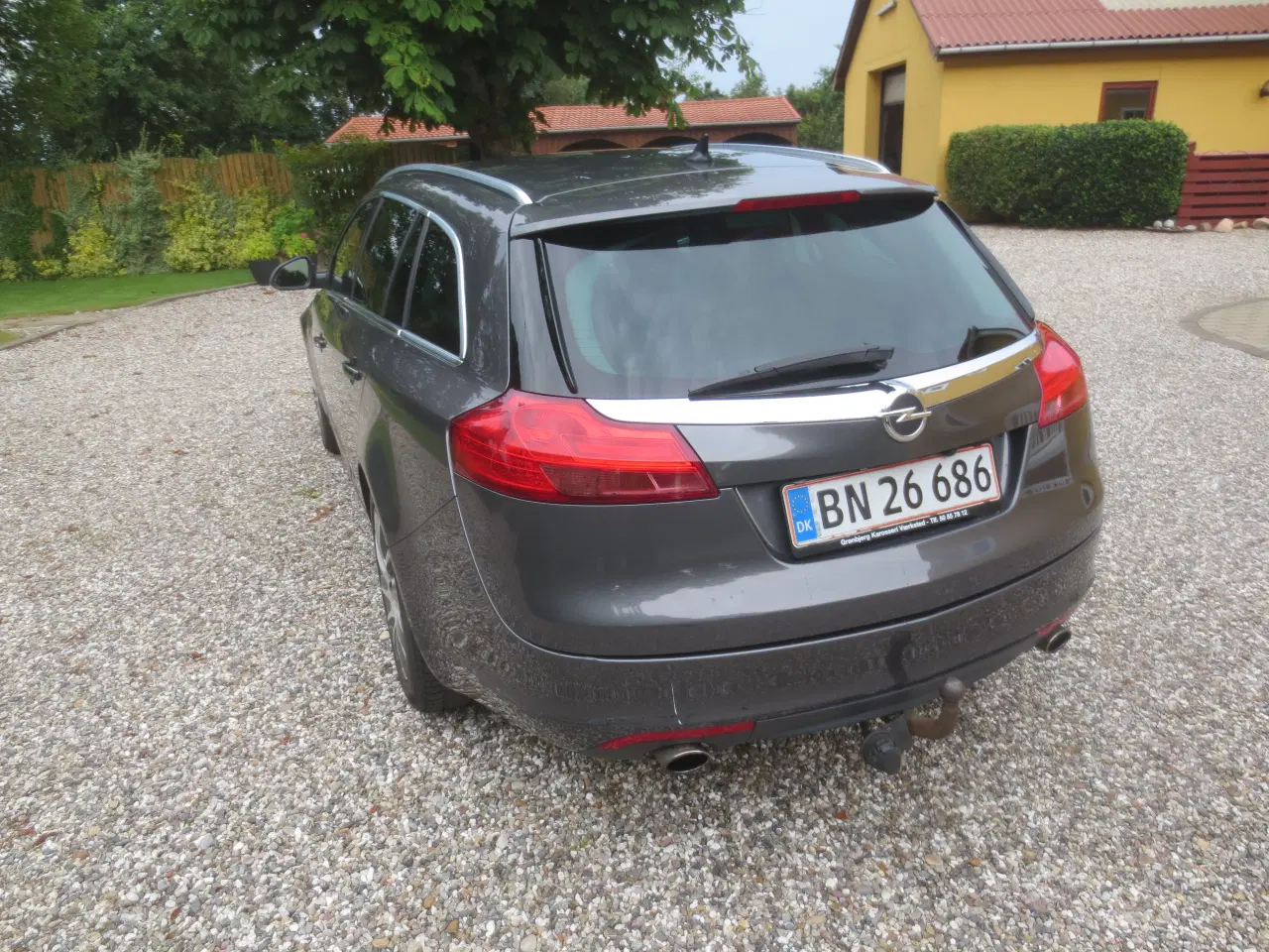 Billede 8 - Opel Insignia Sports 2.0 Cd St car. 