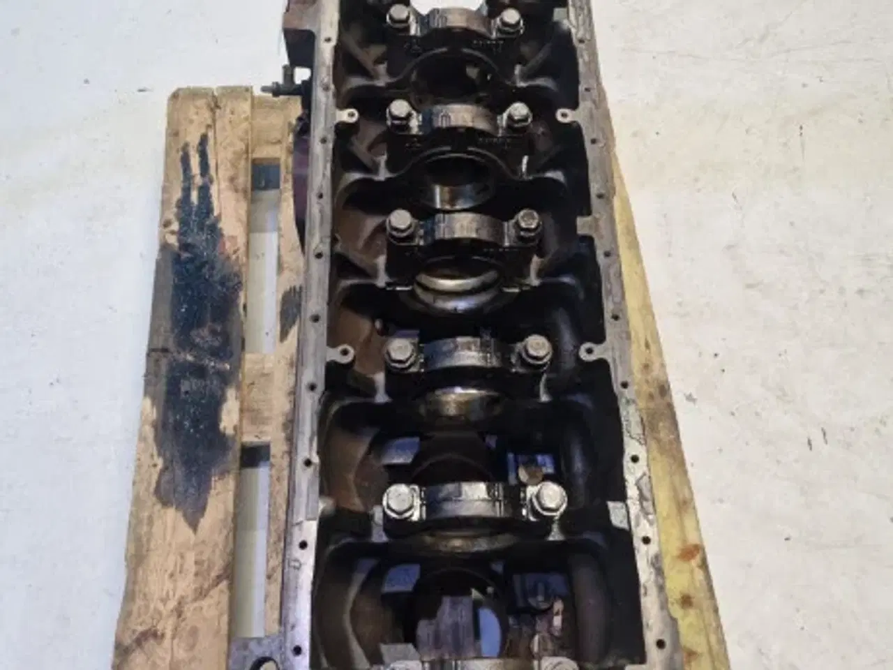 Billede 10 - Case 2188 Motor Blok  J929604