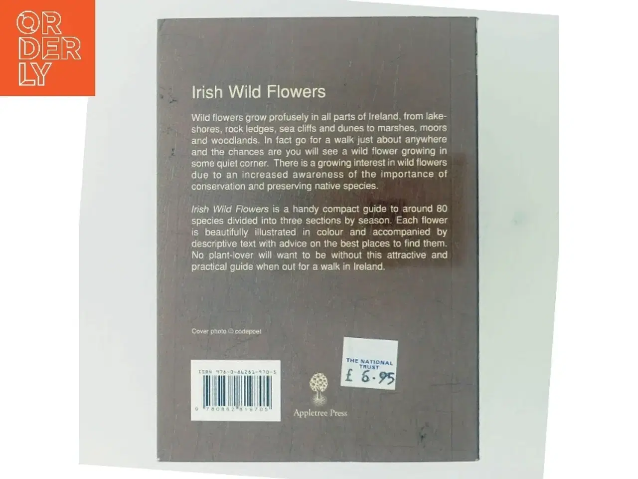 Billede 3 - Irish Wild Flowers af Ruth Isabel Ross (Bog)