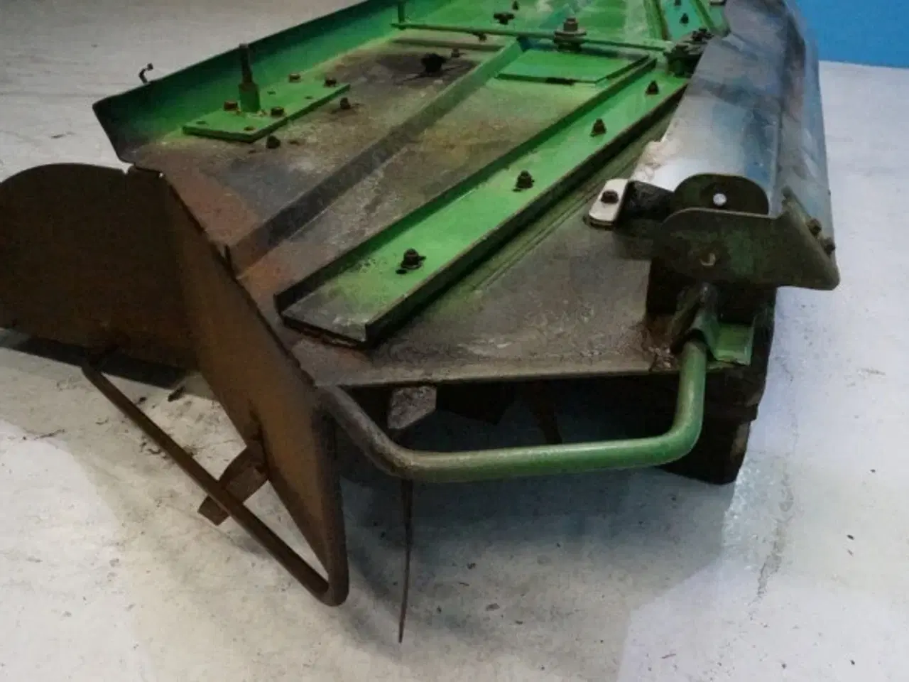 Billede 19 - John Deere 9780 Underblæser AZ103048