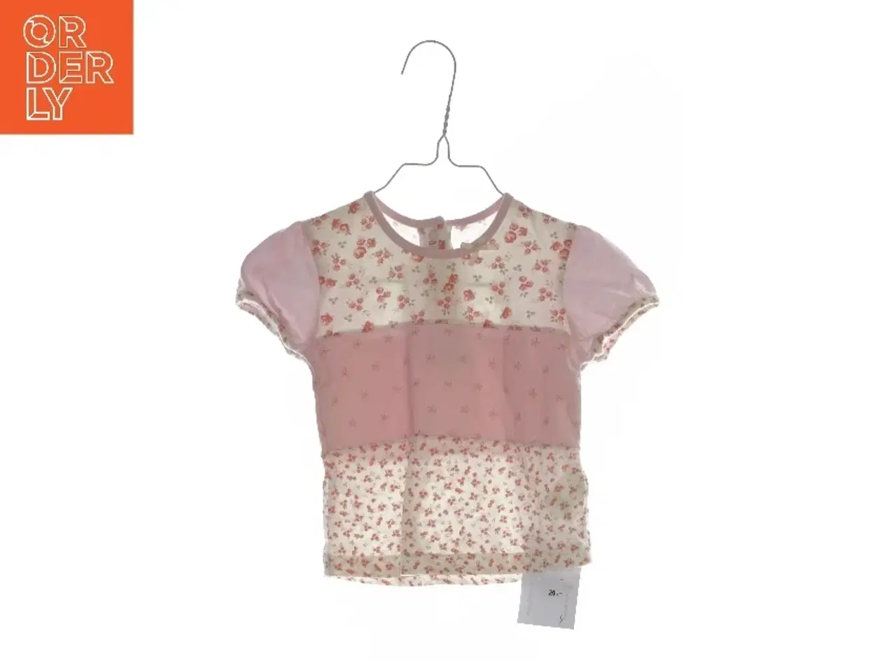 Billede 2 - Kortærmet bluse fra H&M