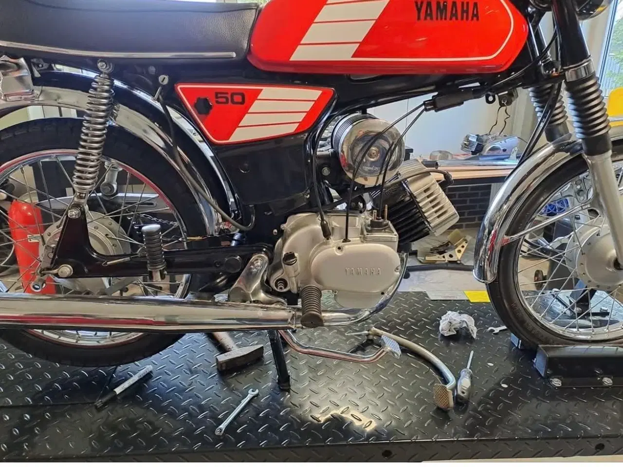 Billede 6 - Yamaha fs1 