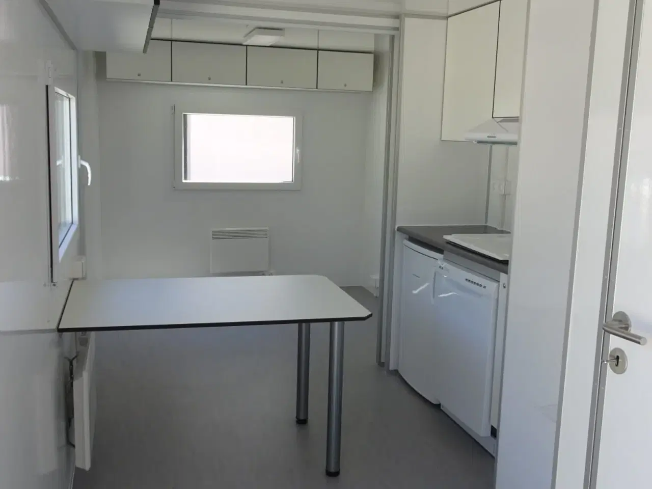 Billede 5 - Model 900: Beboelsesvogn 3-5 pers.