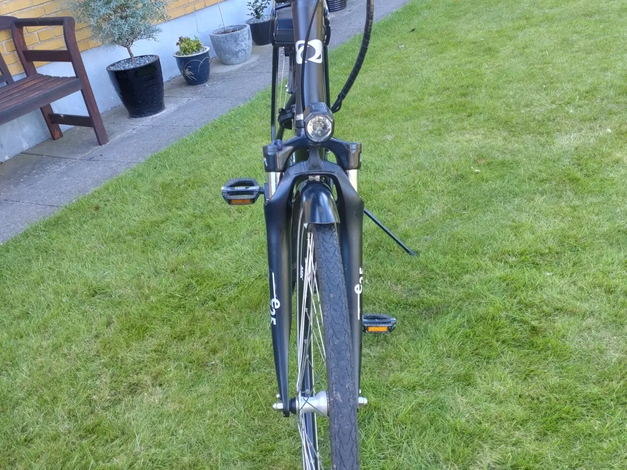 Billede 3 - MBK DAME ELCYKEL