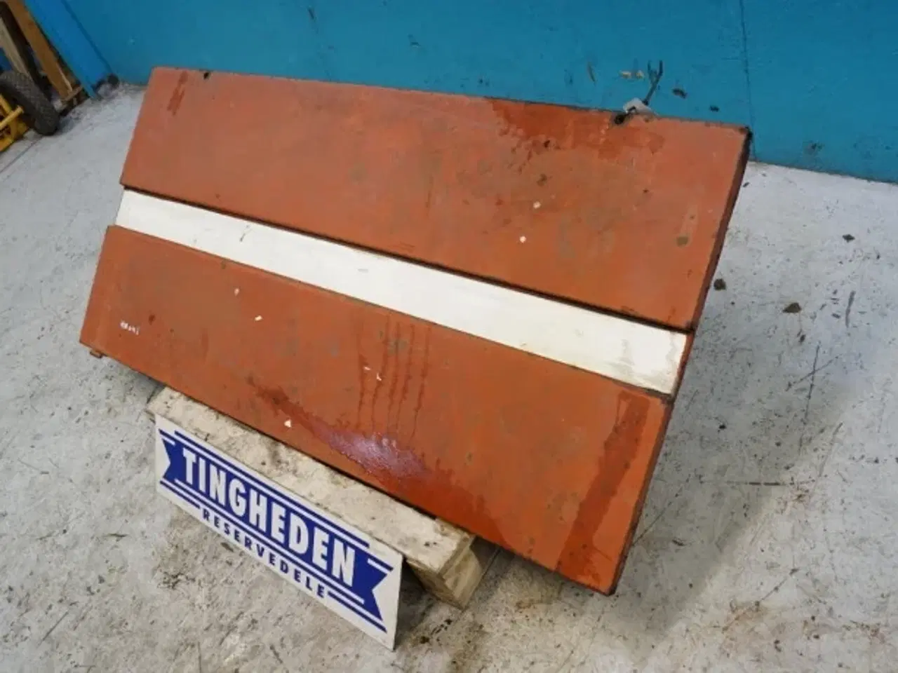 Billede 10 - Hesston 4700 Låge 700609080