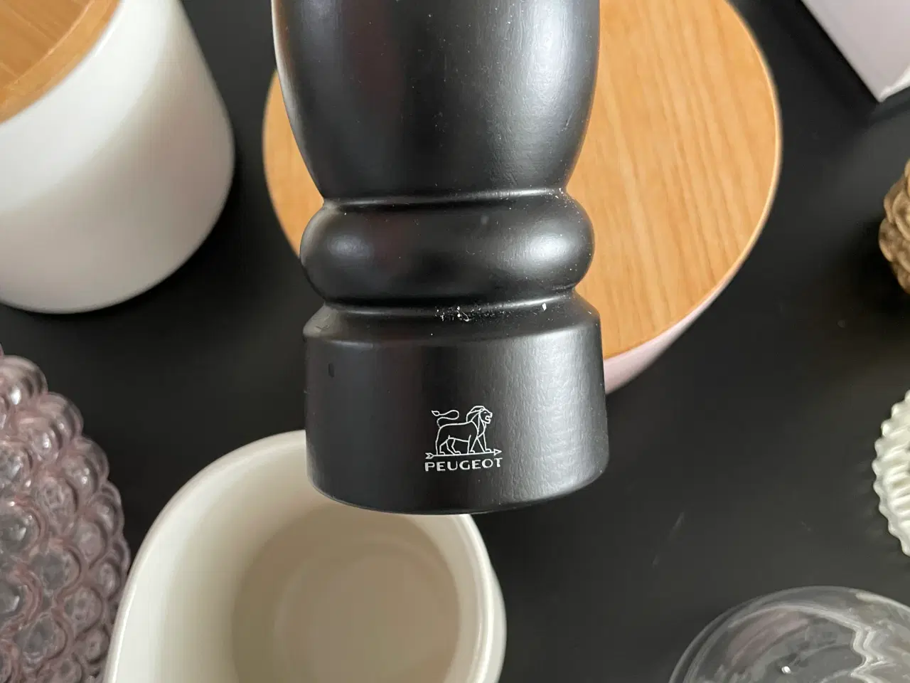 Billede 9 - Alt til hjemmet. Kurve, nips, vinglas, lampe, bill