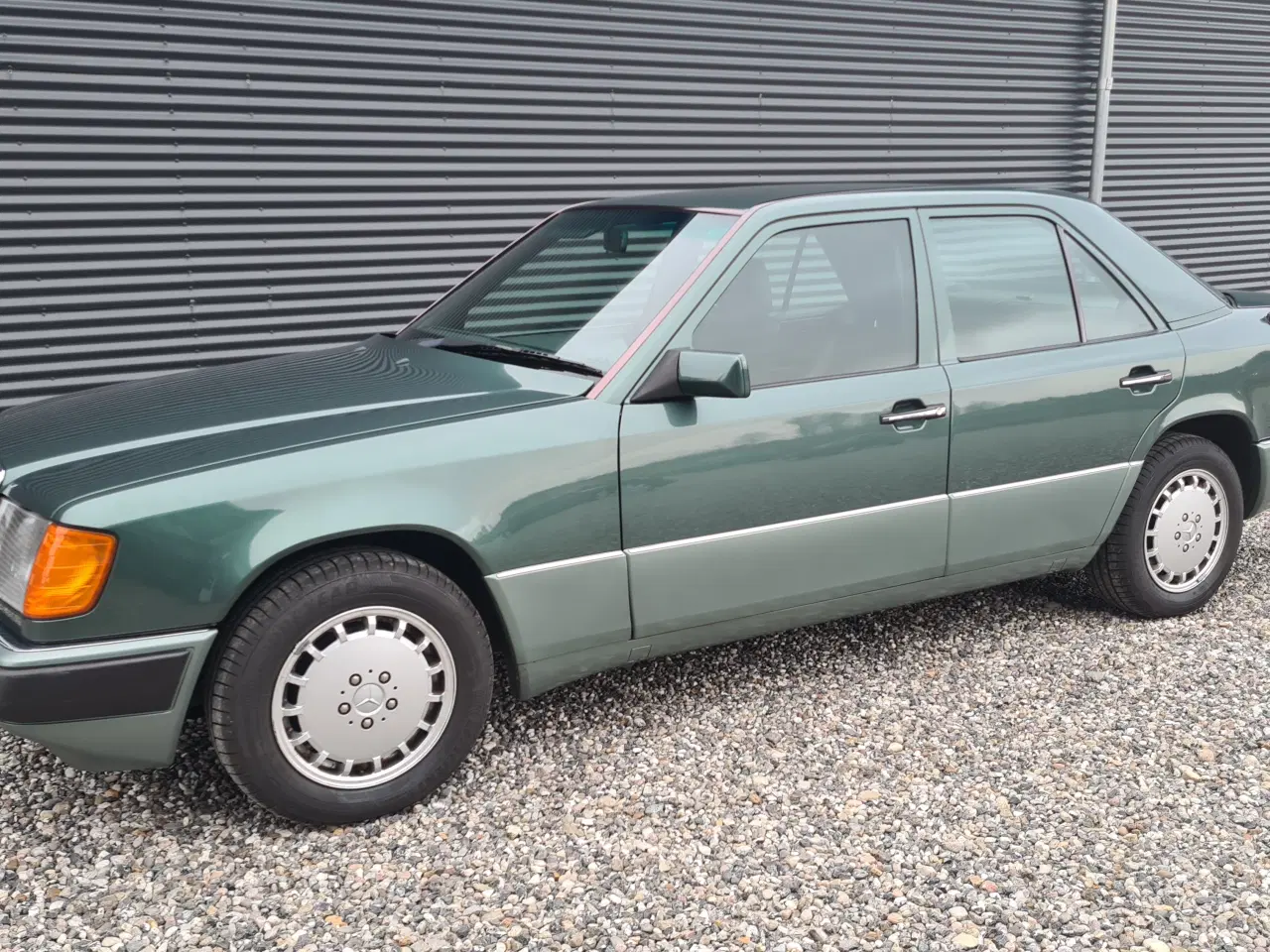 Billede 12 - Mercedes W124 320E