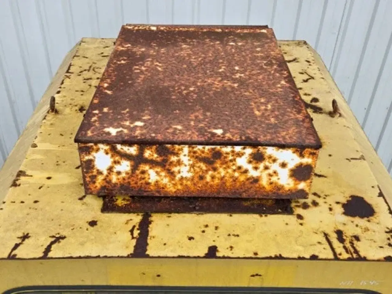 Billede 12 - New Holland 1545 Kabine 