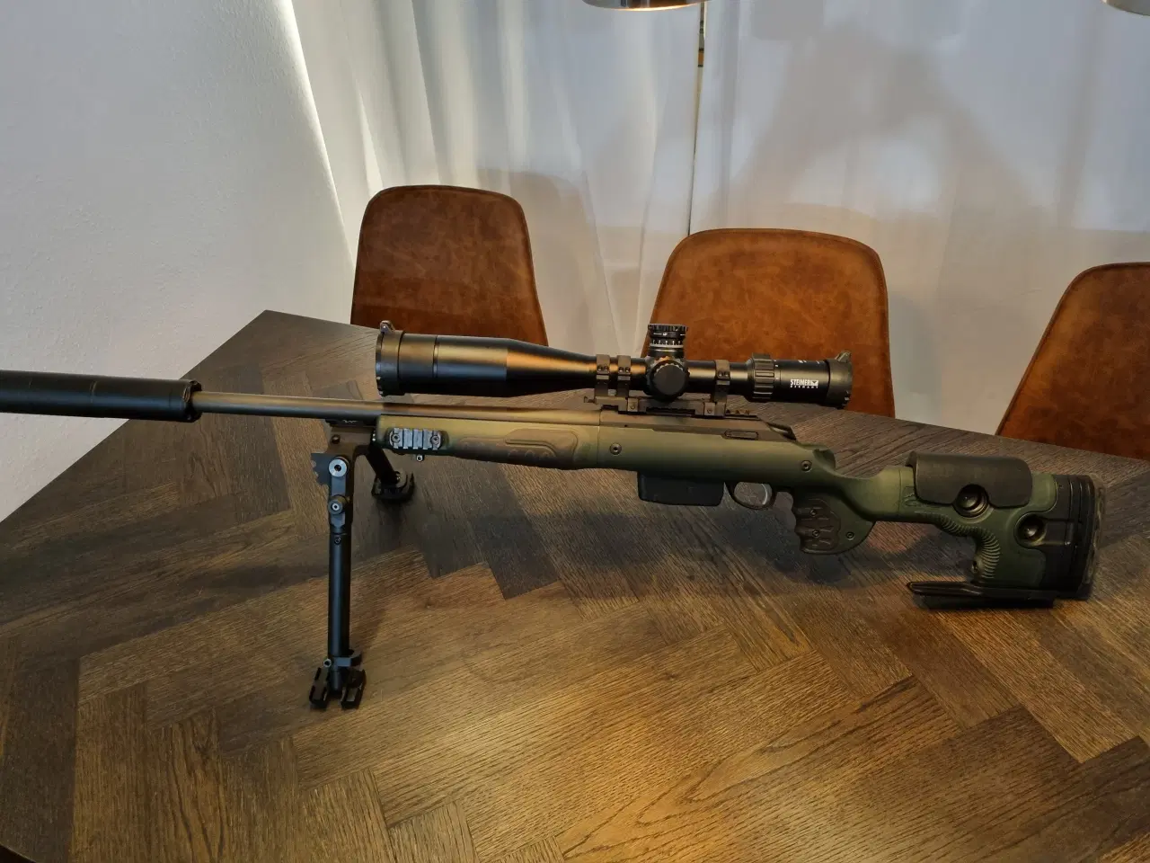 Billede 1 - Tikka T3x Tac
