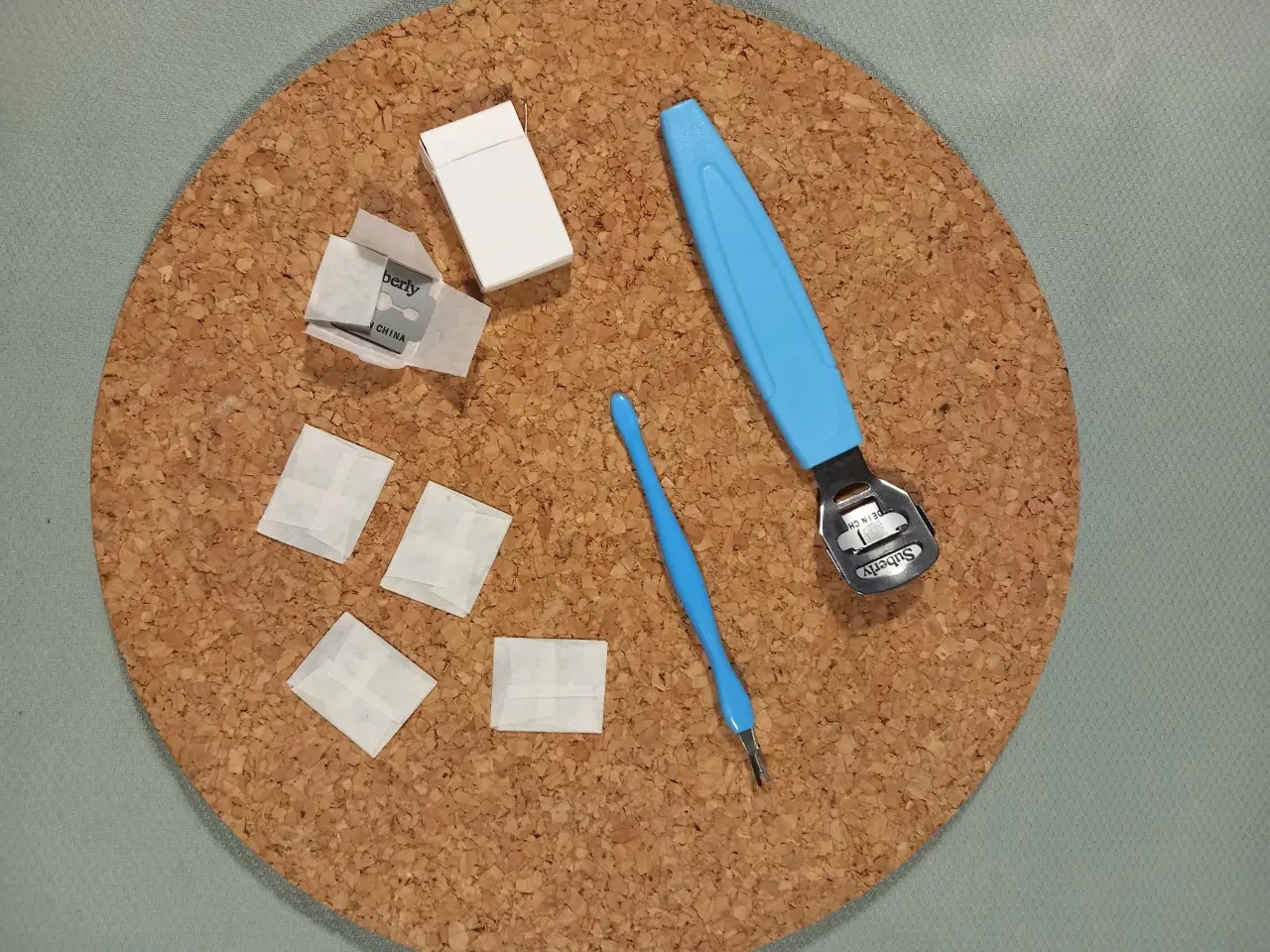 Billede 2 - Nyt manicure/ pedicure sæt 