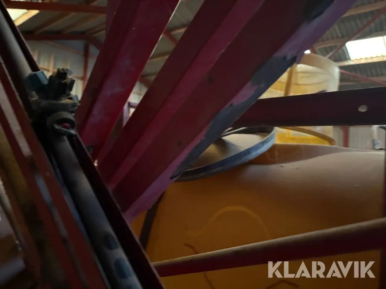 Billede 8 - Marksprøjte Hardi LX1000