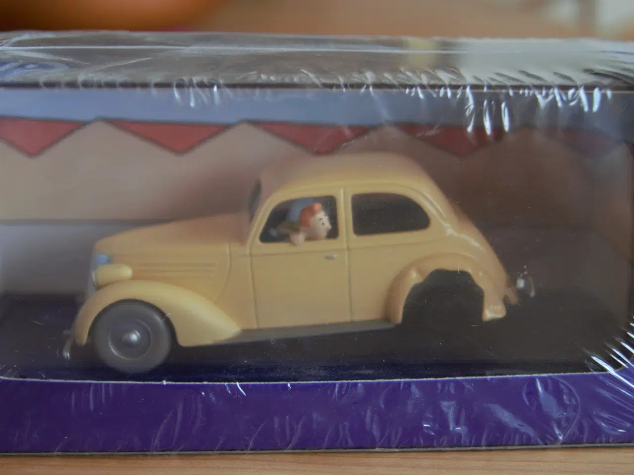 Billede 2 - Tintin bil