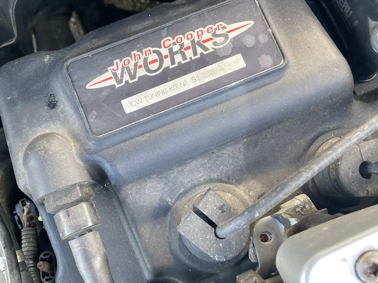 Billede 12 - JOHN COOPER WORKS 211 HK