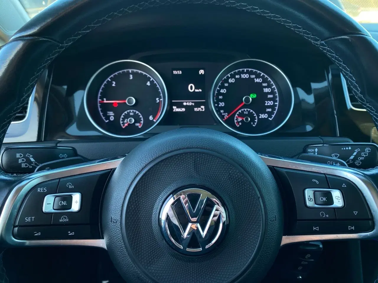 Billede 17 - VW Golf Variant 1,6 TDI BMT Style DSG 110HK Stc 7g Aut.