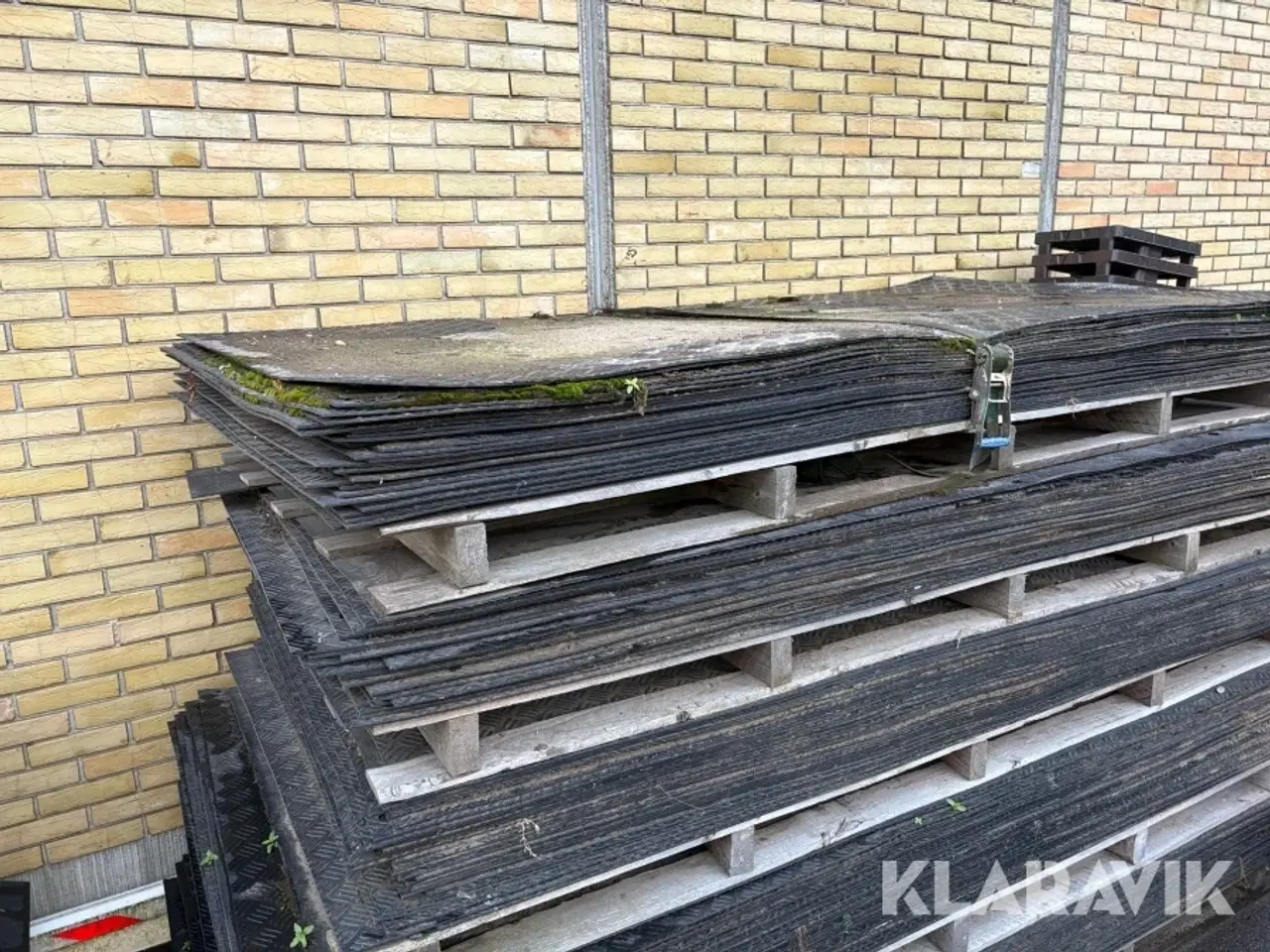 Billede 4 - Køreplader ca 160 stk