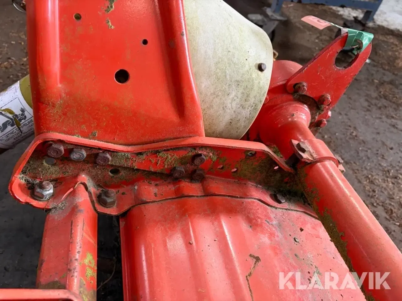 Billede 12 - Fræser Eni Fresa AS 160