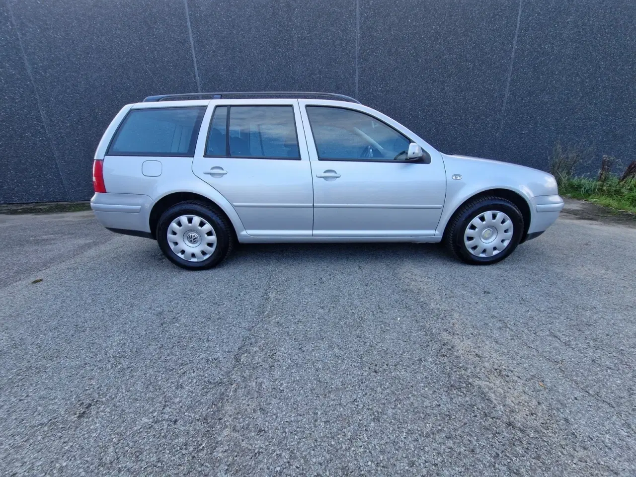 Billede 1 - VW Golf IV 1,9 TDi 100 DK Variant