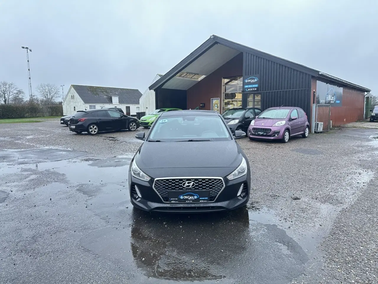 Billede 1 - Hyundai i30 1,6 CRDi 110 Life+