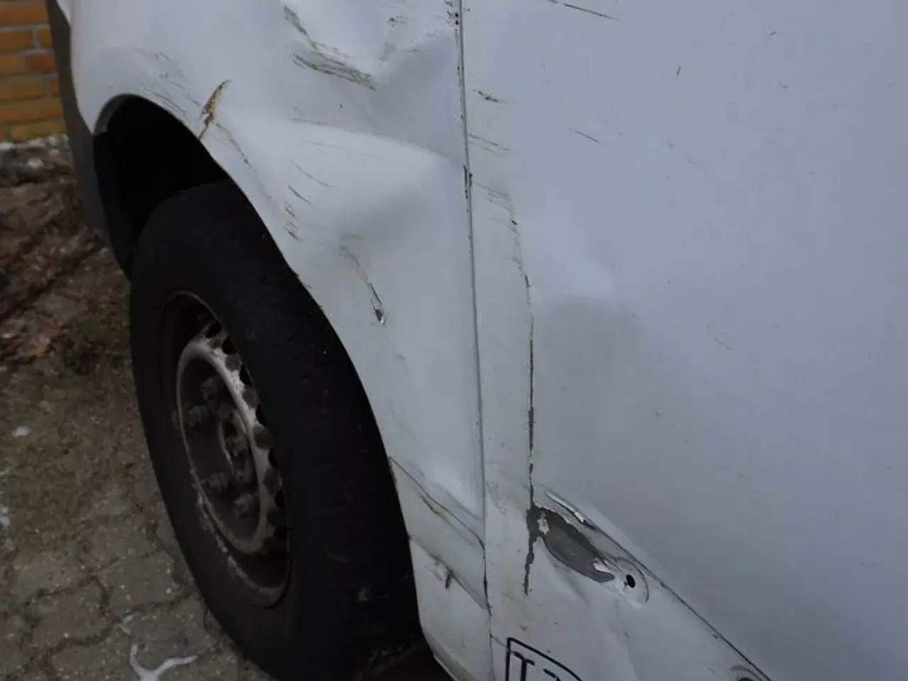 Billede 9 - Varebil FORD Transit Custom 2.2 TDCI (100HK)