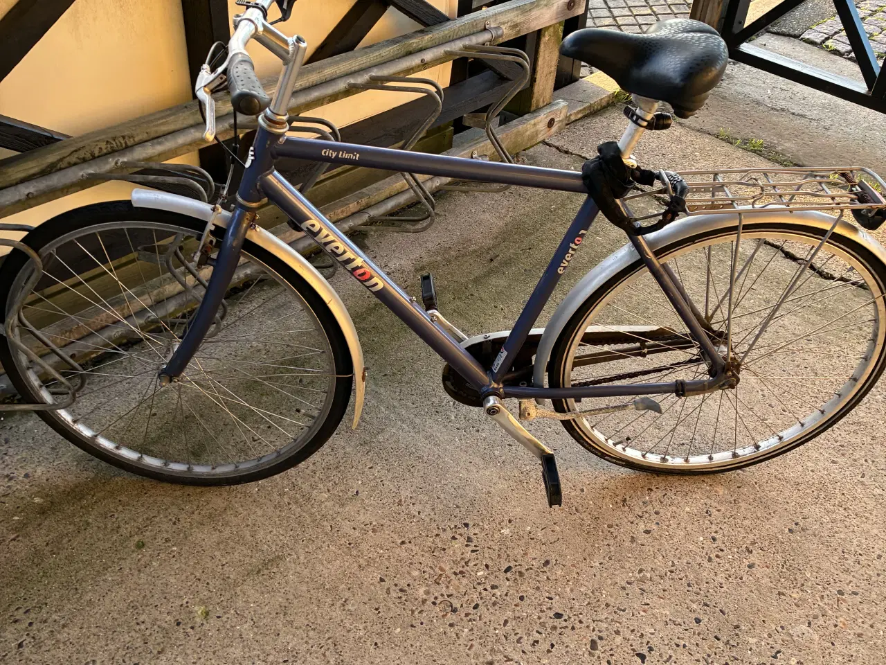 Billede 1 - Everton herrecykel 
