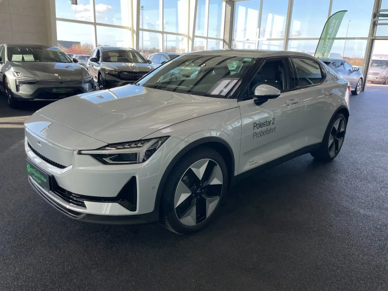 Billede 4 - Polestar 2 Long Range