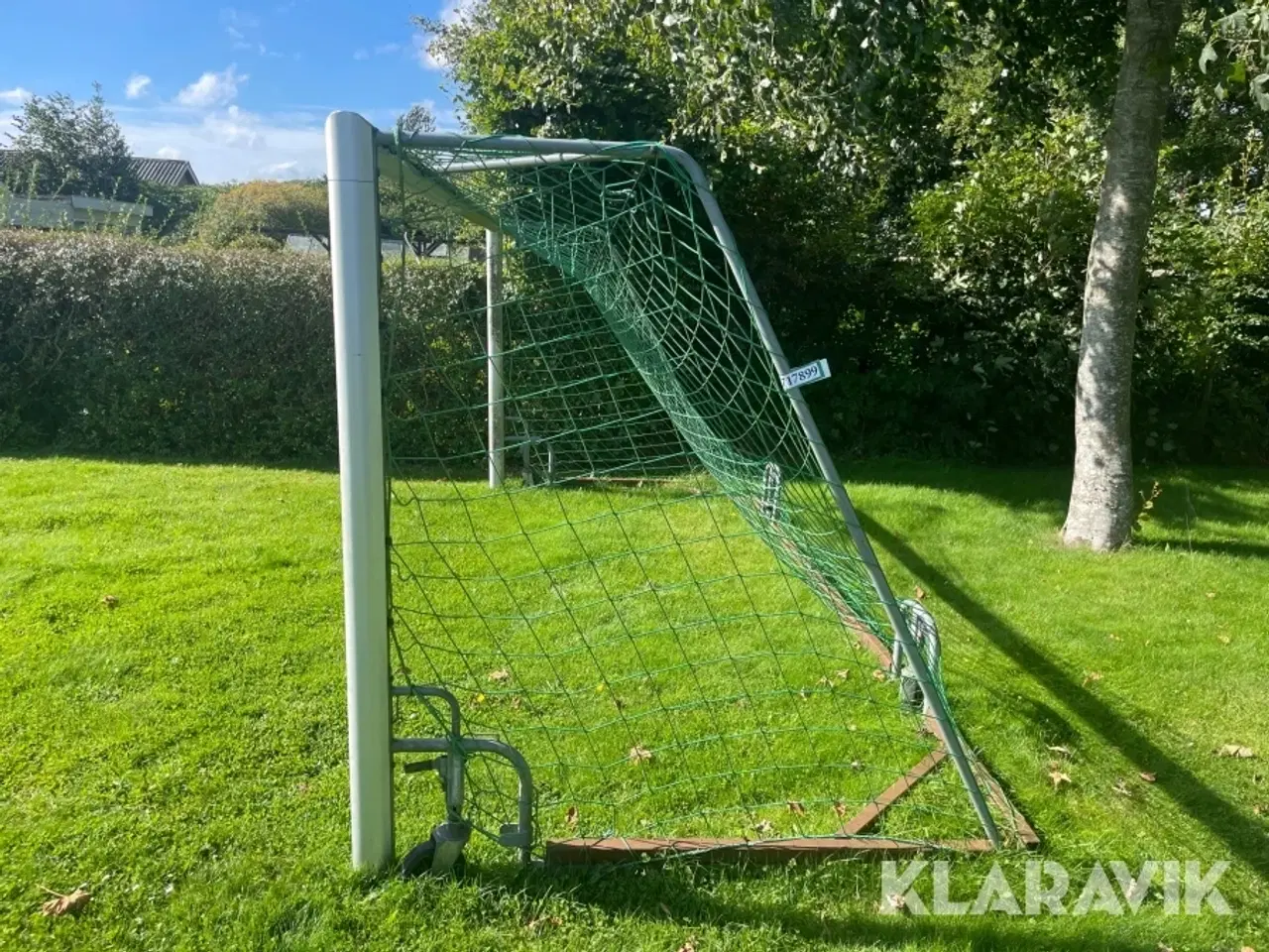 Billede 3 - Fodboldmål 7-mands