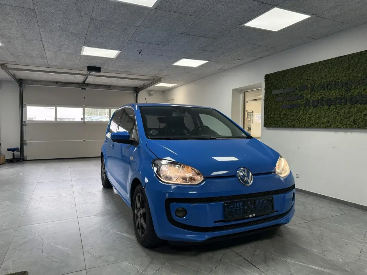 Billede 1 - VW up 1,0 MPI BMT Move 60HK 5d