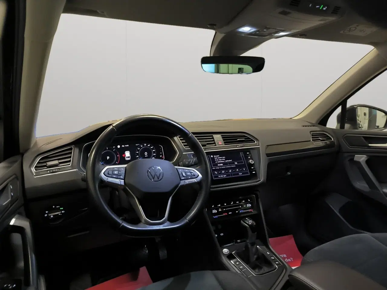 Billede 5 - VW Tiguan 2,0 TDi 150 Elegance DSG