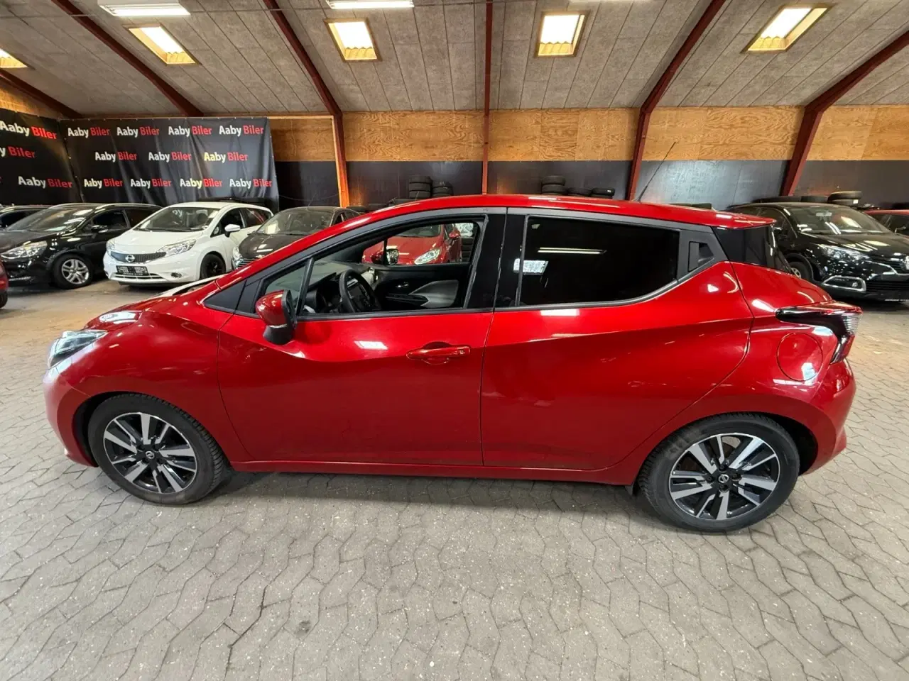 Billede 8 - Nissan Micra 0,9 IG-T 90 Tekna