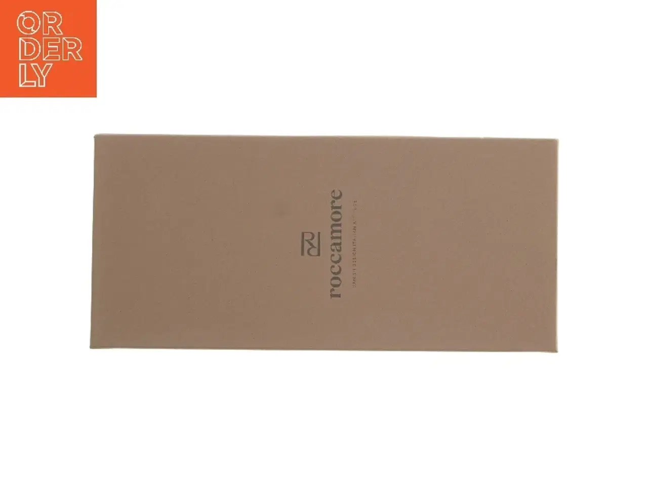 Billede 6 - Roccamore Sort ballerina sko i kalveskind størrelse 36 fra Roccamore (str. 36 )