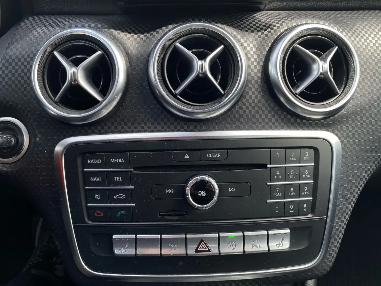 Billede 15 - Mercedes-Benz A200 d 2,1 CDI Progressive 7G-DCT 136HK 5d 7g Aut.