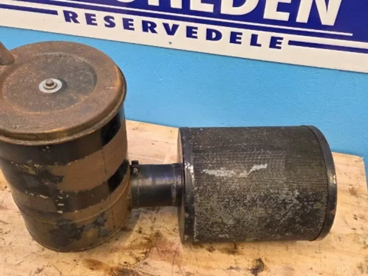 Billede 6 - Perkins 6.354T Luftfilter 677400.0