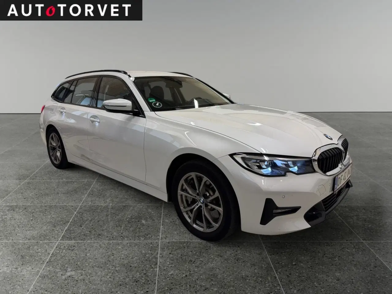 Billede 2 - BMW 330e 2,0 Touring Advantage aut.