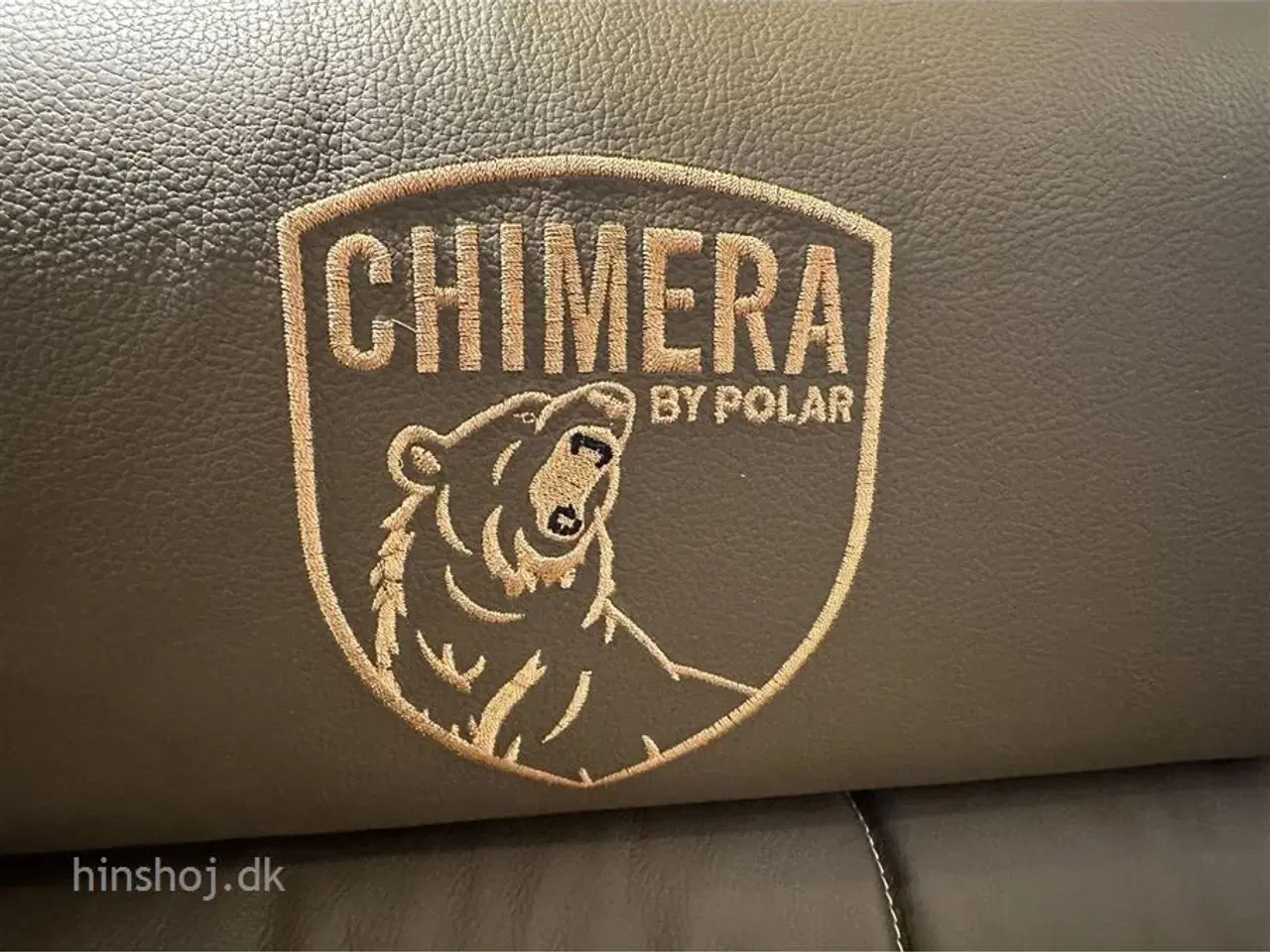 Billede 12 - 2026 - Polar Chimera 590 FWL   Polar Chimera den Eksklusive vintervogn fra Hinshøj Caravan