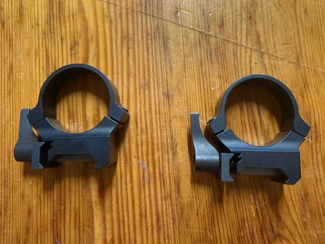 Billede 3 - Leupold QRW montage ringe 