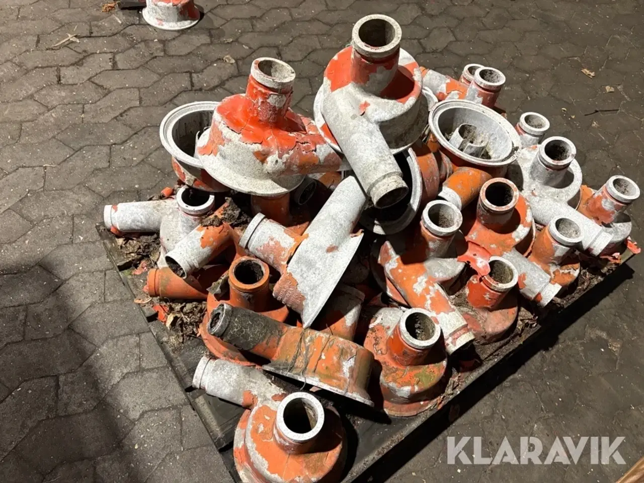 Billede 3 - Pumpehus - 28 styk