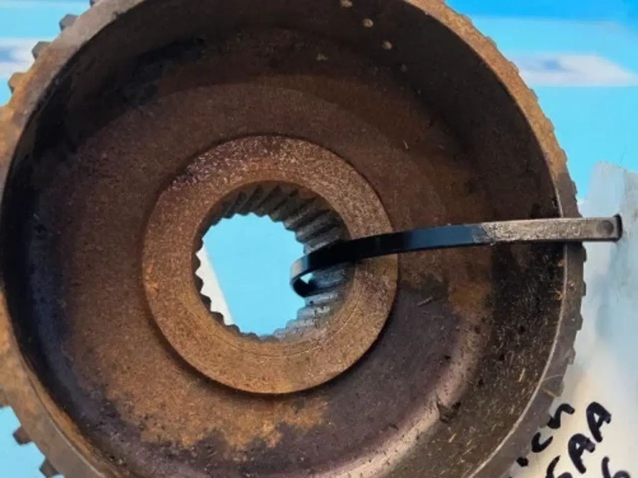 Billede 5 - Ford 8210 Tandhjul F1NNN75AA