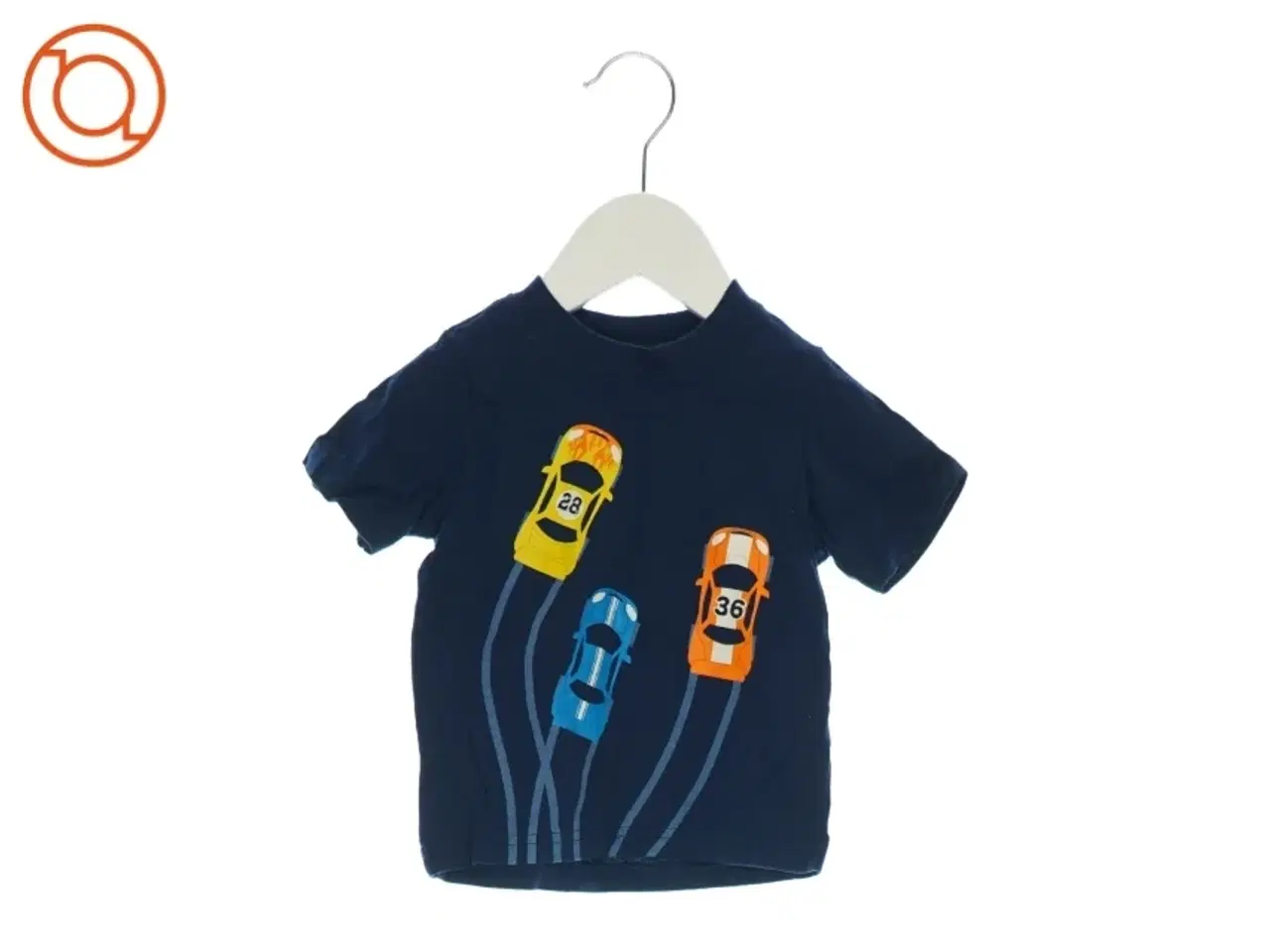 Billede 1 - T shirt fra Carter's (str. 12 mdr.)