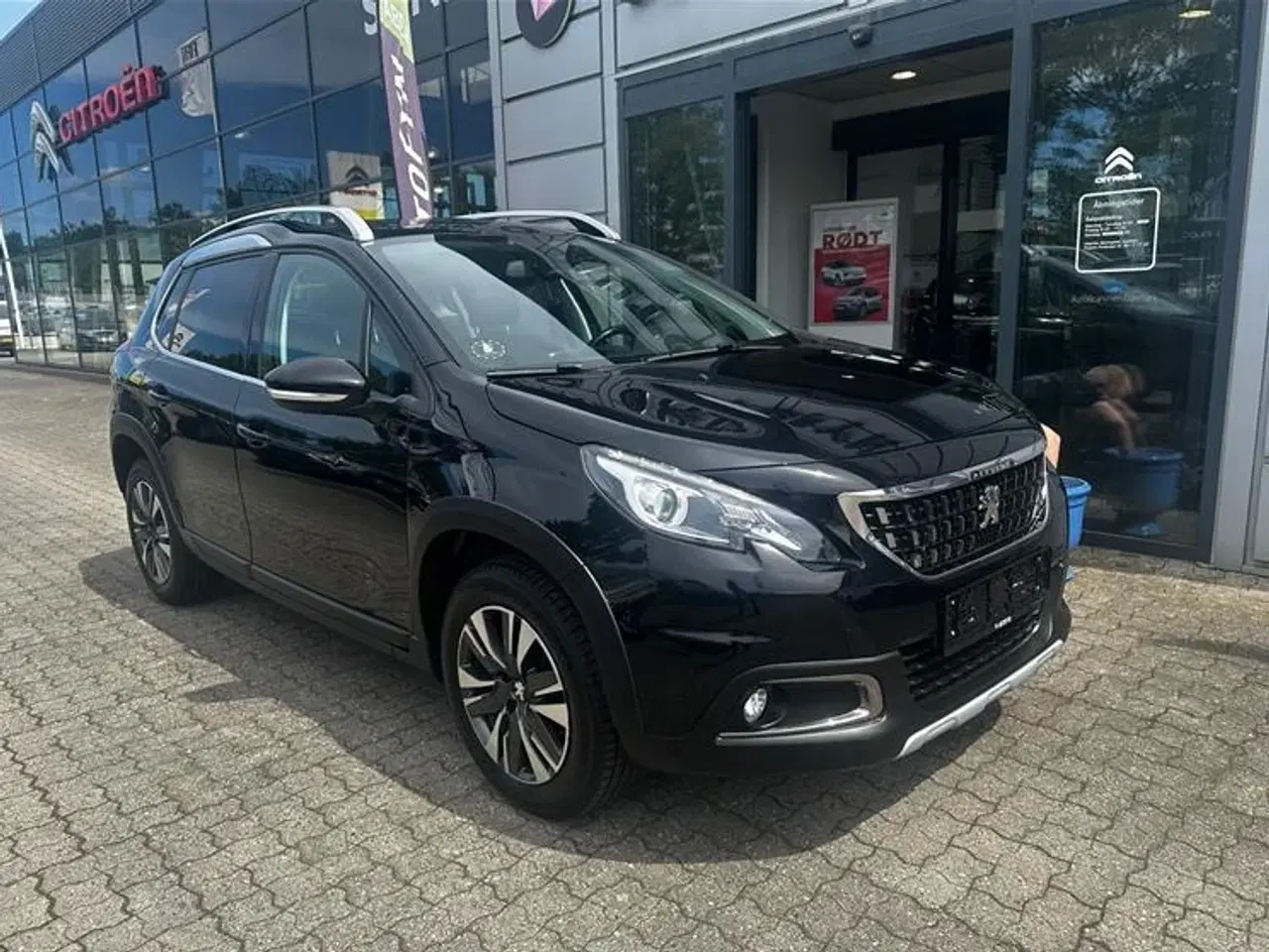 Billede 2 - Peugeot 2008 1,2 e-THP 110 Selection Sky