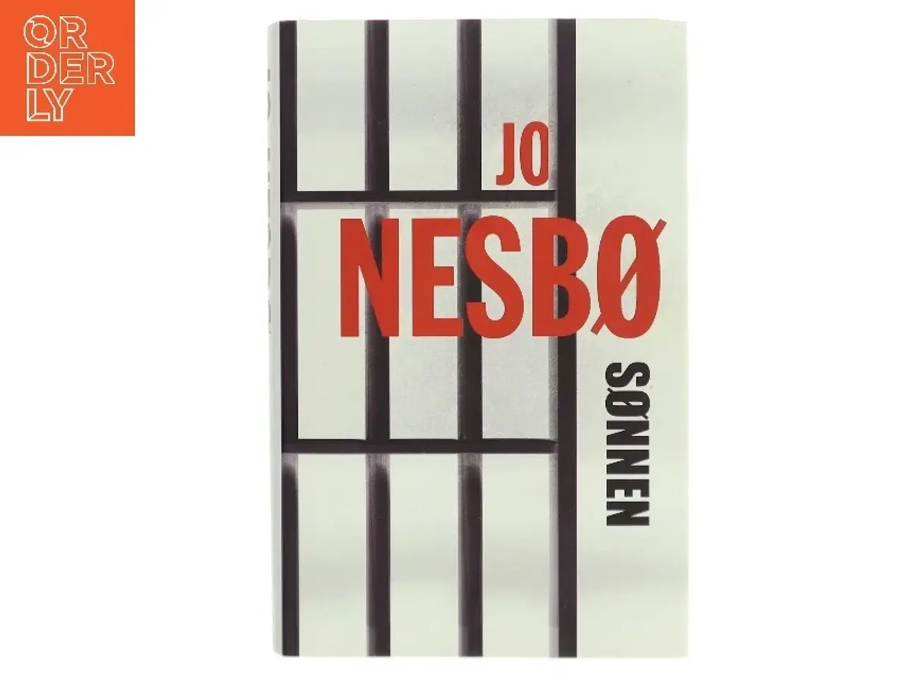 Billede 1 - Sønnen : kriminalroman af Jo Nesbø (Bog)