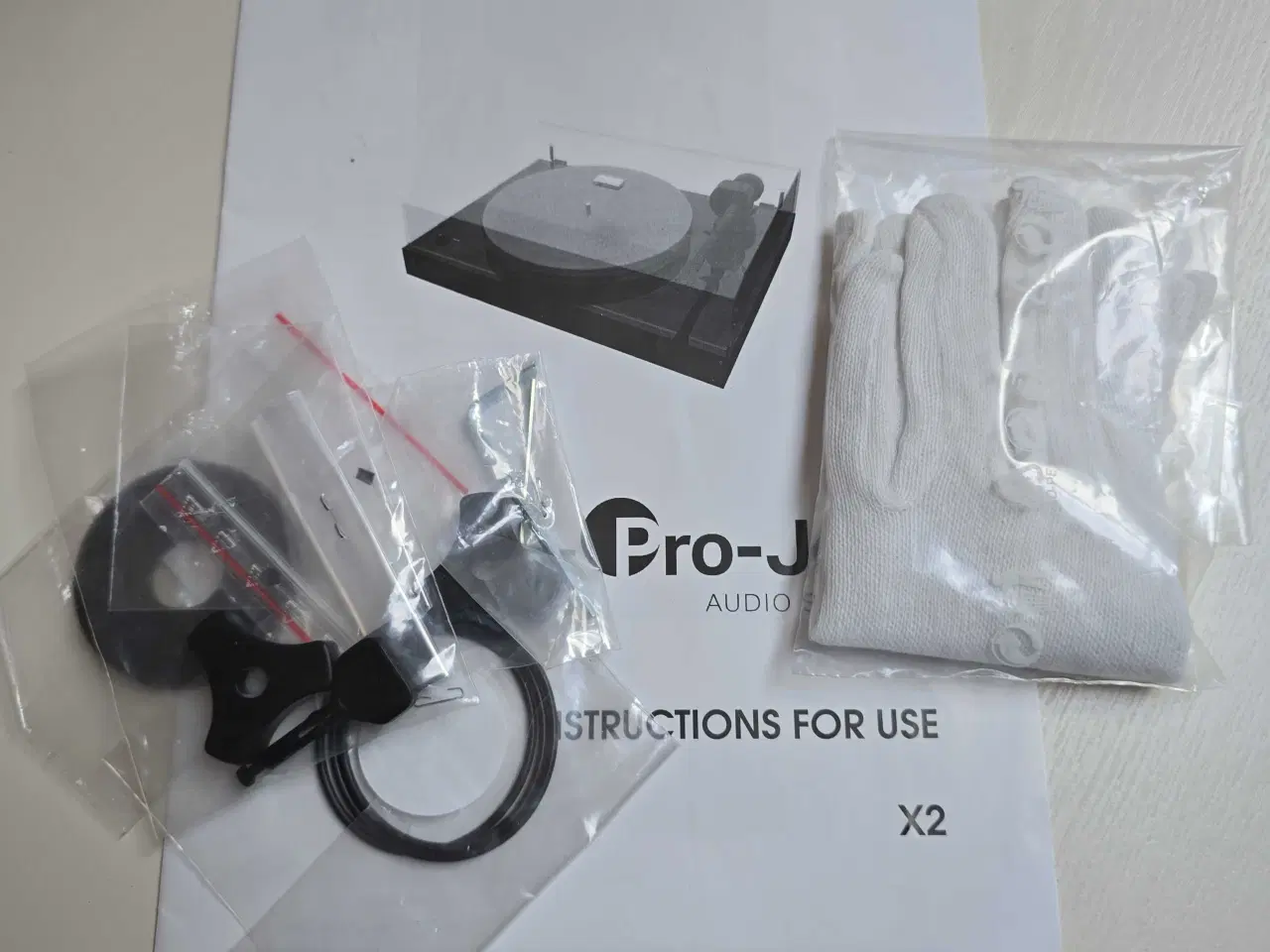 Billede 6 - Pro Ject X2 