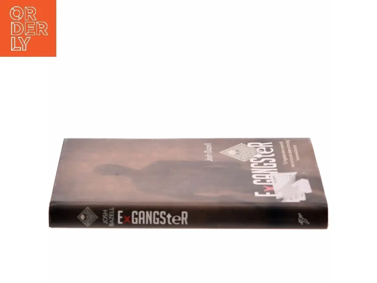 Billede 2 - Exgangster af Josh Bazell (Bog)