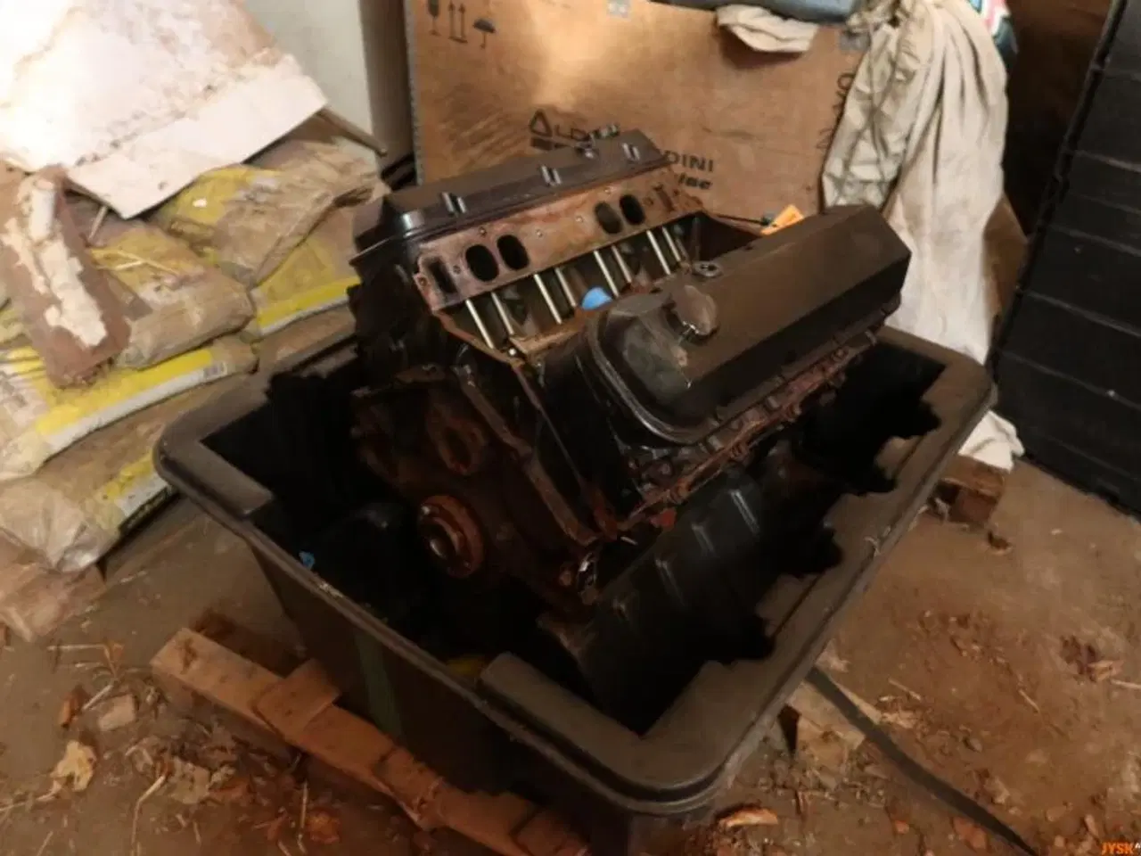 Billede 1 - MOTOR, 7,4 liter