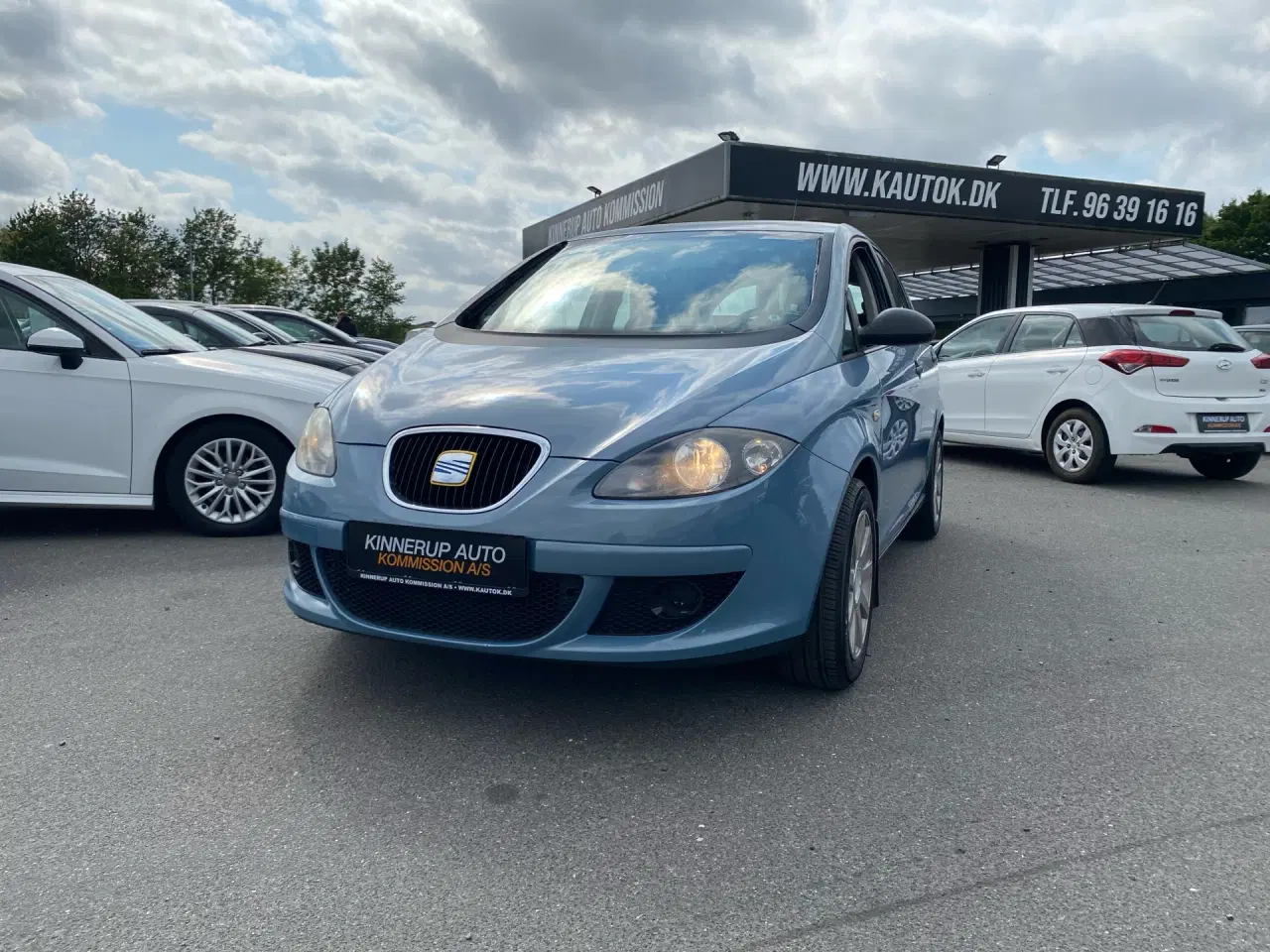 Billede 1 - Seat Toledo 1,6 Stylance 102HK