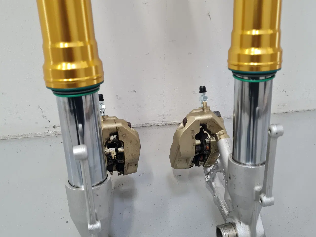 Billede 4 - BMW S1000RR/R forgaffel